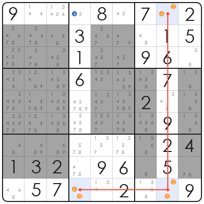 sudoku diagonal rule